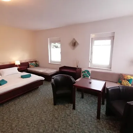 Domstadt Apartment Merseburg