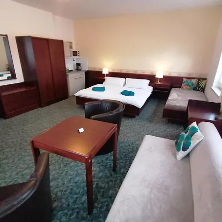 Domstadt Apartment
