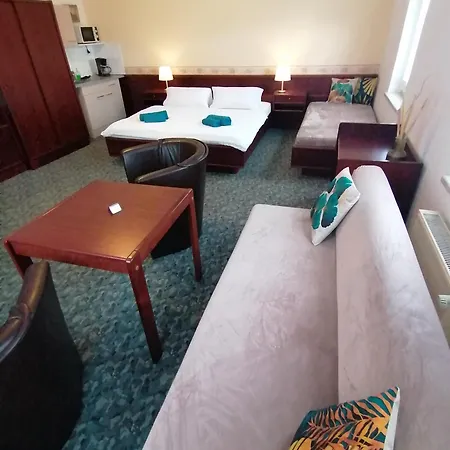 Apartment Domstadt Merseburg