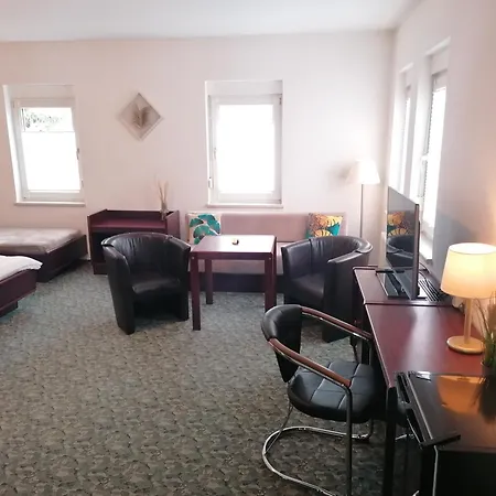 Domstadt Apartment