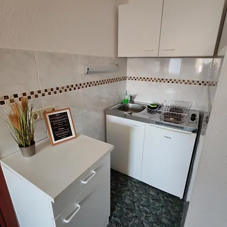 Апартаменты Domstadt Мерзебург