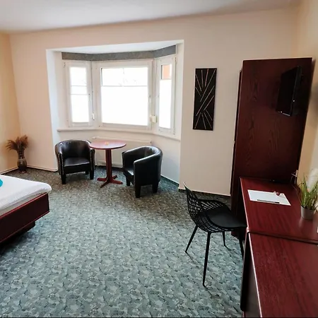 Domstadt Apartamento Merseburg