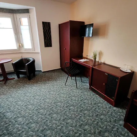 Apartamento Domstadt Merseburg