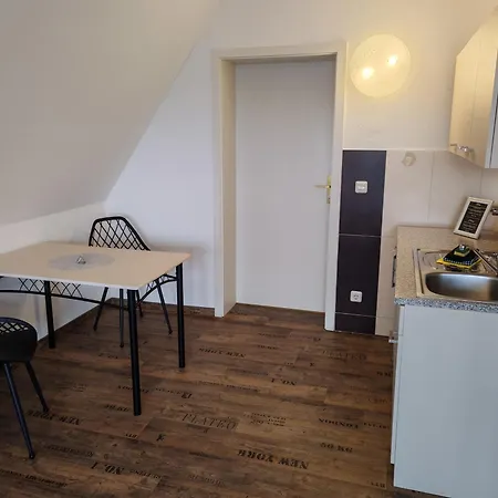 Apartamento Domstadt *