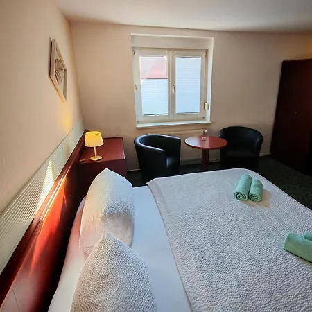 Domstadt Apartment Merseburg