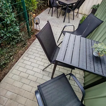 Domstadt Apartment *