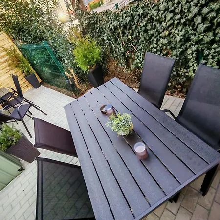 Apartament Domstadt *