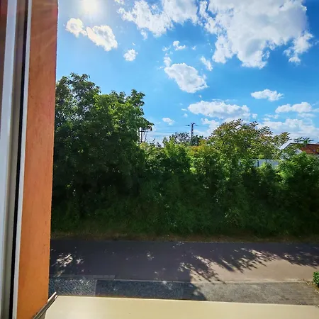 Apartament Domstadt Merseburg