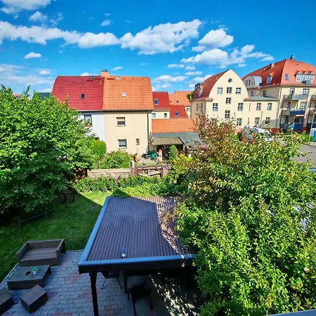 Апартаменты Domstadt