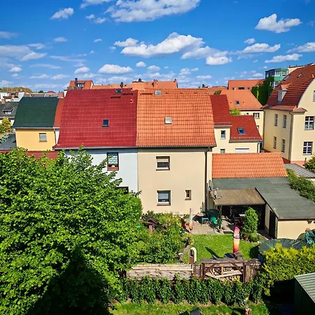 Appartement Domstadt Merseburg