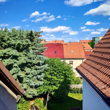 Apartment Domstadt *