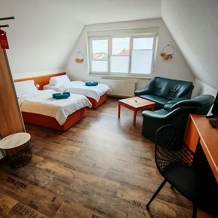Domstadt Appartement *