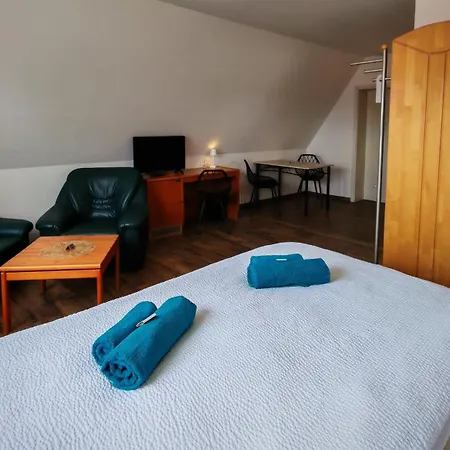 Domstadt Apartment