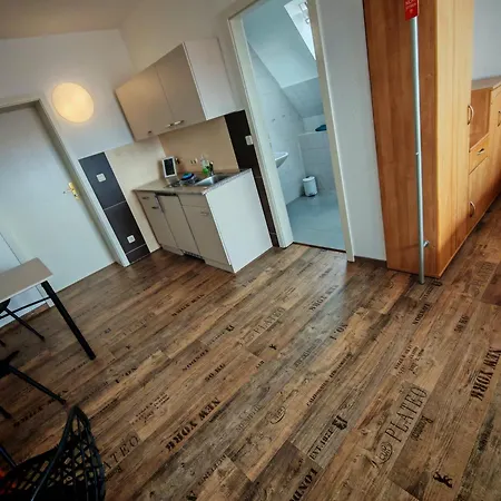 Apartment Domstadt *