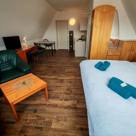 Apartment Domstadt *