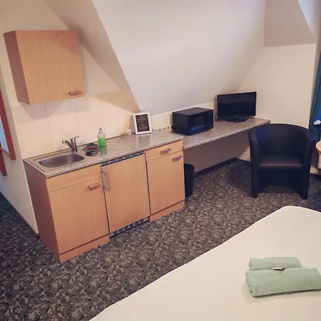 Apartamento Domstadt