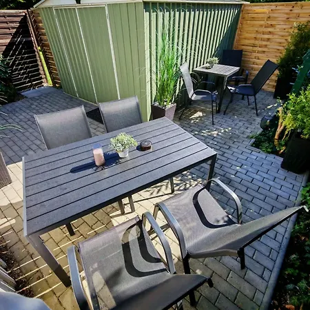 Apartament Domstadt *