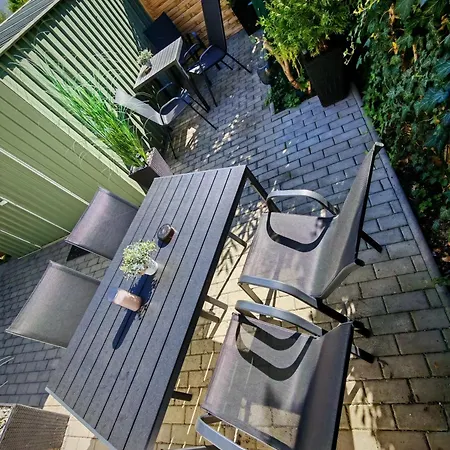 Apartament Domstadt Merseburg