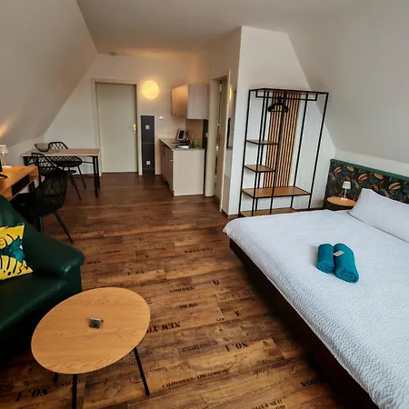 Domstadt Apartman Merseburg