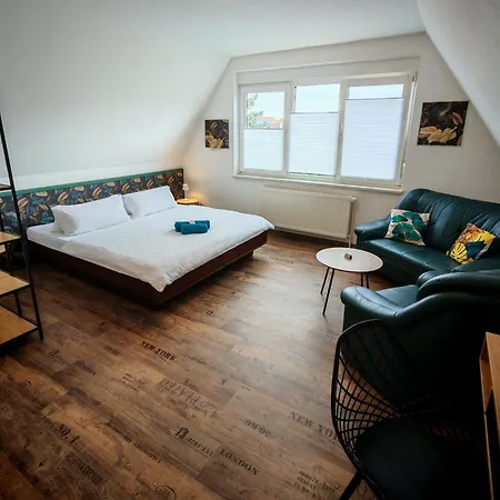 Domstadt Apartament