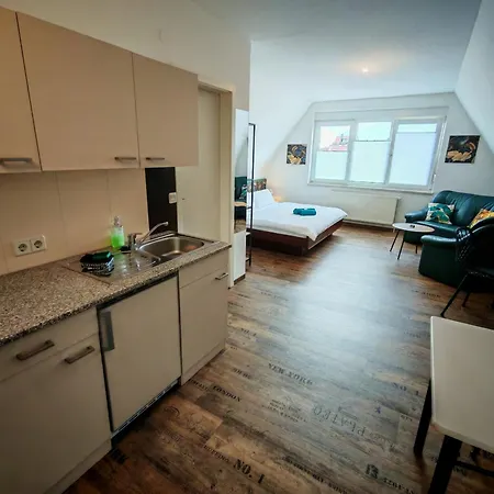 Apartament Domstadt