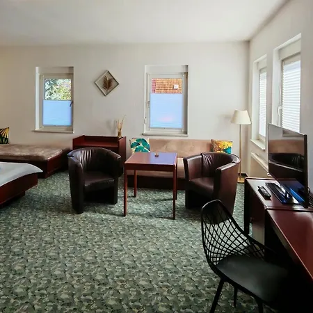 Apartamento Domstadt