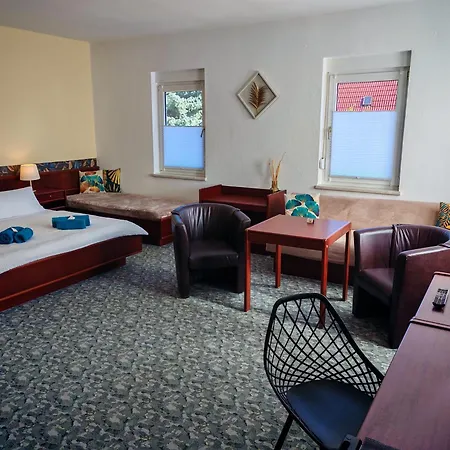 Apartman Domstadt Merseburg