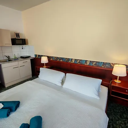 Apartamento Domstadt *