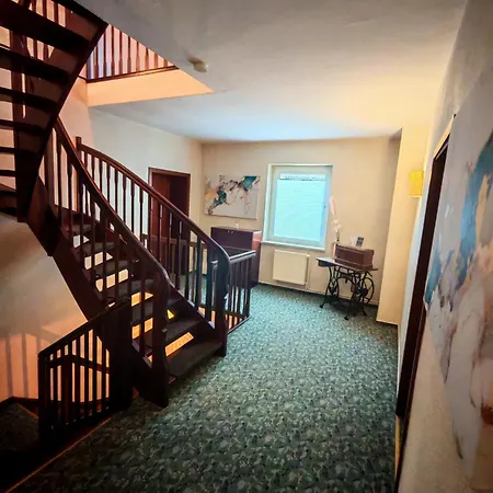 Apartman Domstadt Merseburg