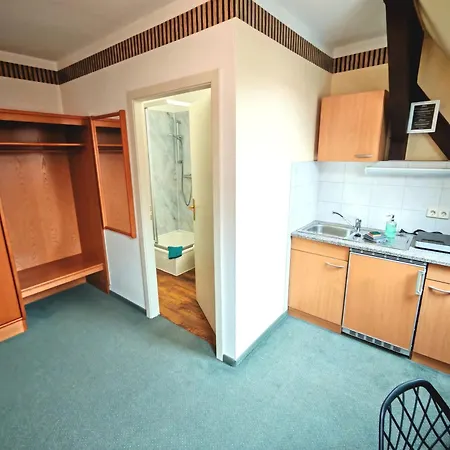 Διαμέρισμα Domstadt Μέρσεμπουργκ