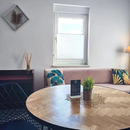 Domstadt Apartament