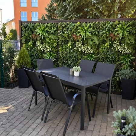 Domstadt Апартаменты *
