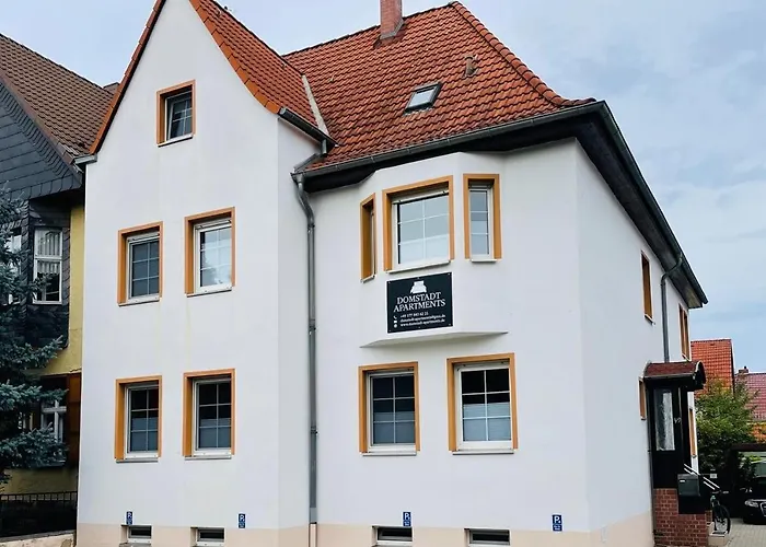 Domstadt * مرسيبورغ