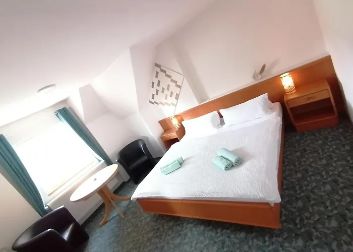 Apartmán Domstadt *