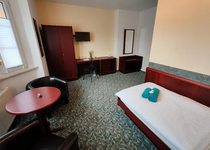 Apartmán Domstadt Merseburg