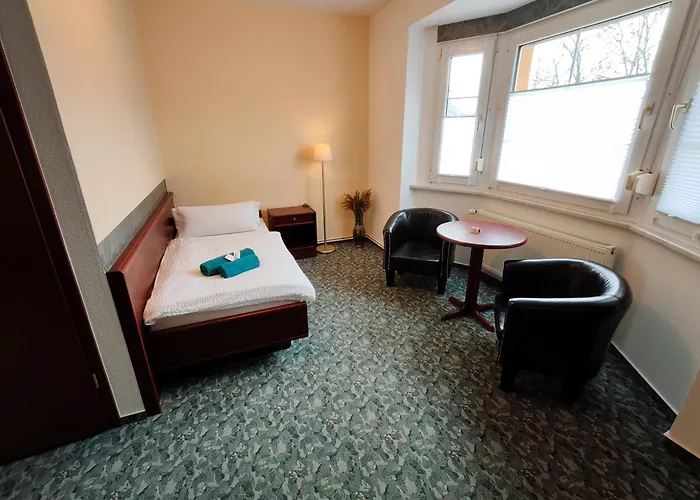 Domstadt Апартаменты