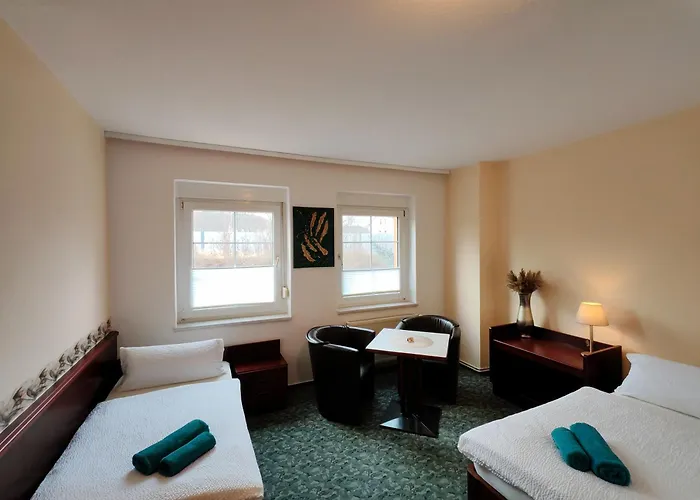 Апартаменты Domstadt