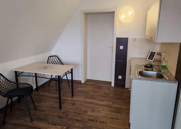 Apartmán Domstadt *