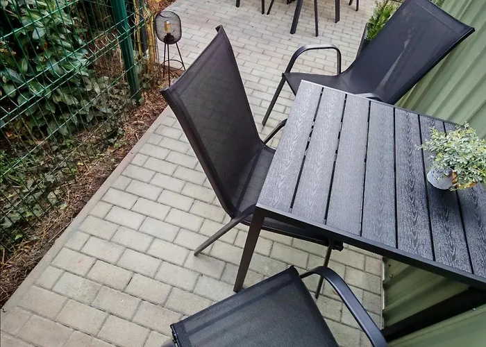 Domstadt Apartmán *