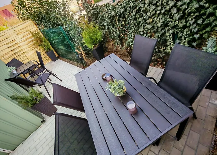 Apartmán Domstadt *