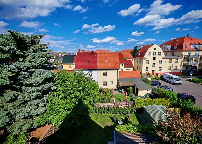 Domstadt Мерзебург