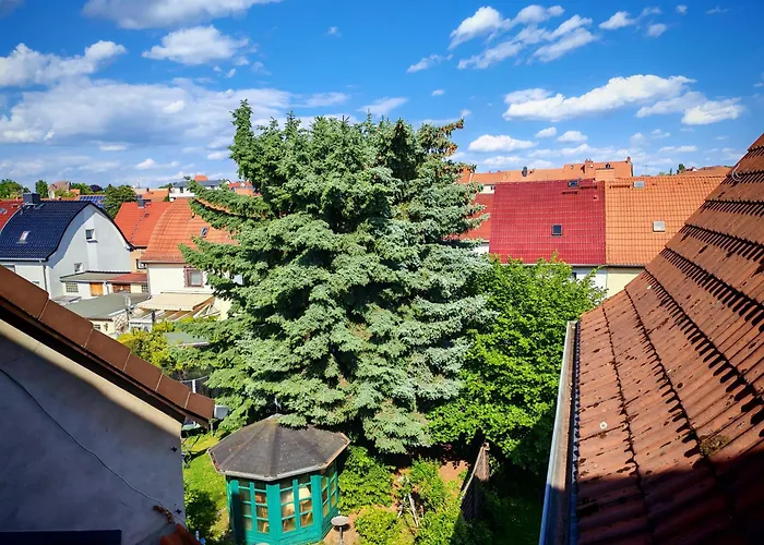 Апартаменты Domstadt *