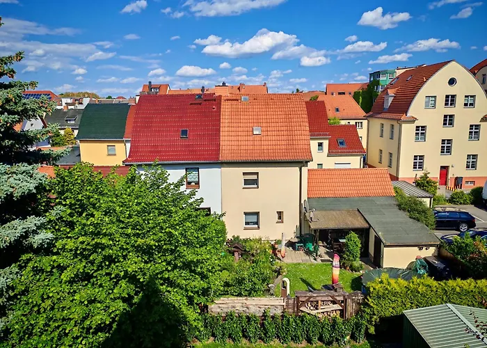 Διαμέρισμα Domstadt Μέρσεμπουργκ