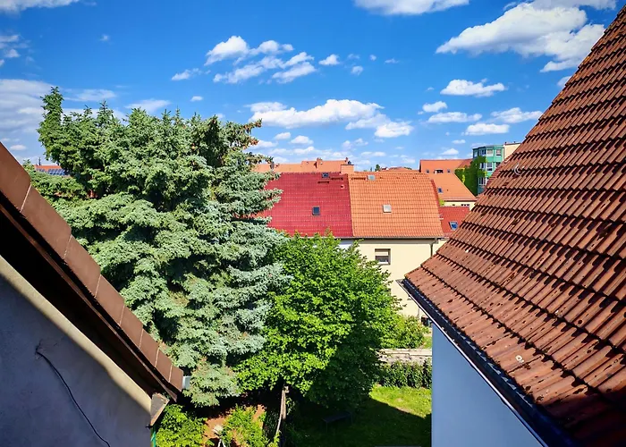 Διαμέρισμα Domstadt *