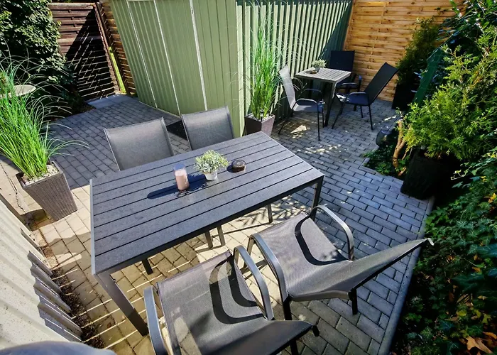 Apartmán Domstadt *