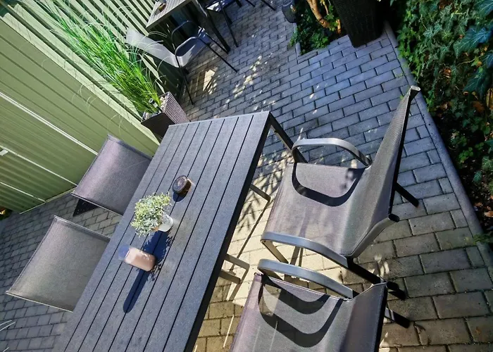 Апартаменты Domstadt Мерзебург