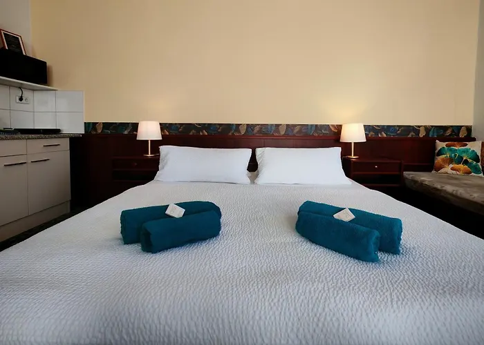 Domstadt Apartmán *