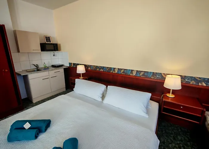 Apartmán Domstadt *