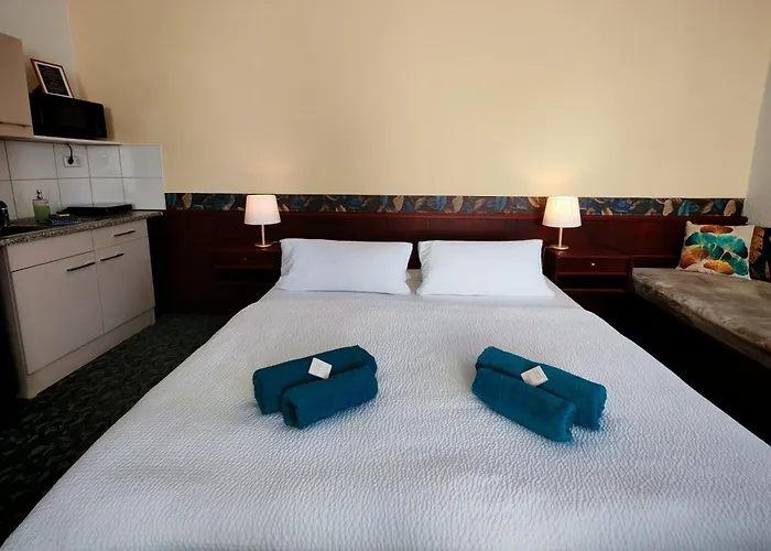 Apartmán Domstadt Merseburg