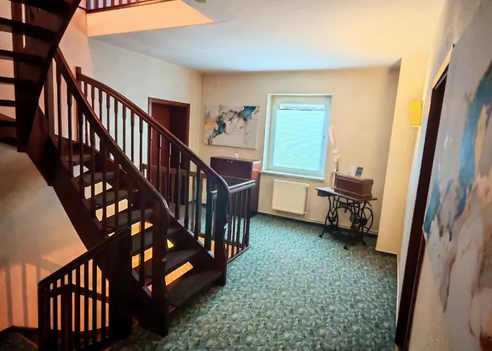 Apartmán Domstadt Merseburg